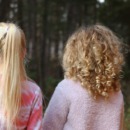 twee meiden
