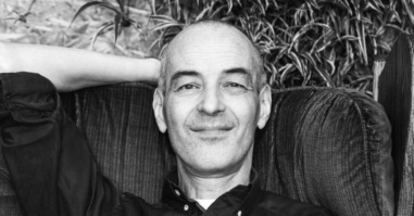 Journalist Jeroen van der Kris