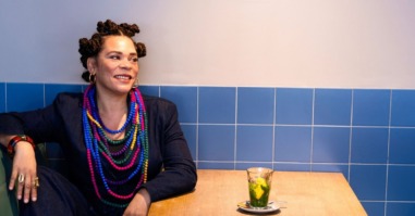 foto van babs gons