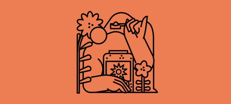 illustratie bij een artikel over creatine