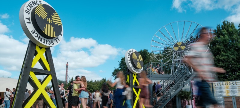 lowlands science