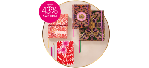 Kies je magazine + Agenda, Kalender of Planner cadeau
