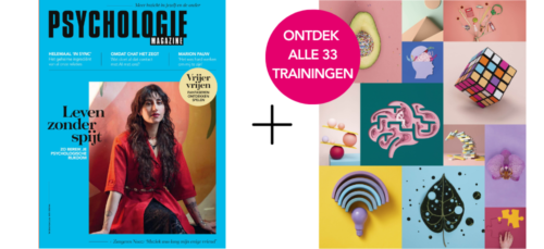 Nieuw: Psychologie Premium