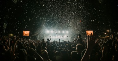 live concert