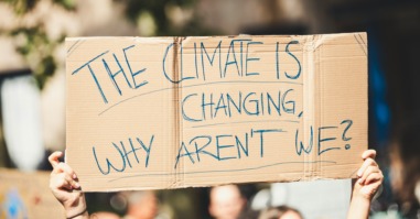 klimaatprotest