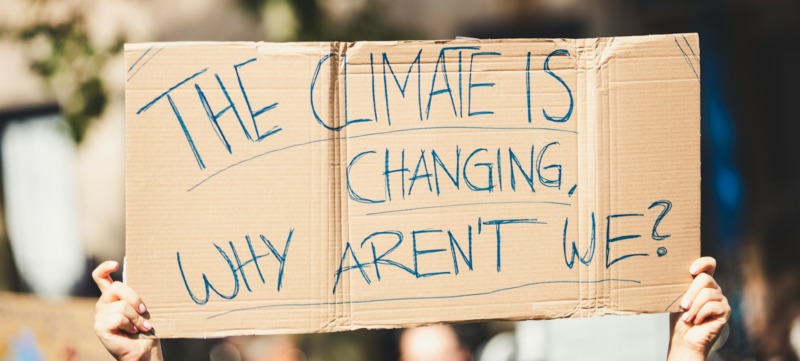 klimaatprotest