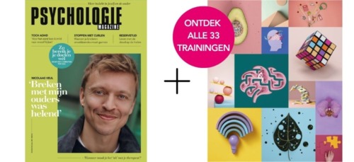 Nieuw: Psychologie Premium