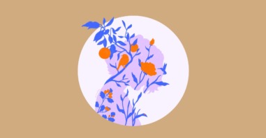 illustratie stoppen met therapie