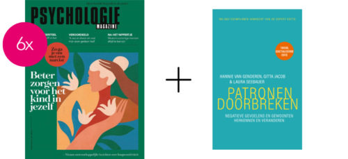 Boek Patronen doorbreken cadeau