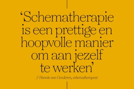 'Patronen kunnen hardnekkig zijn, maar je kunt ze veranderen'