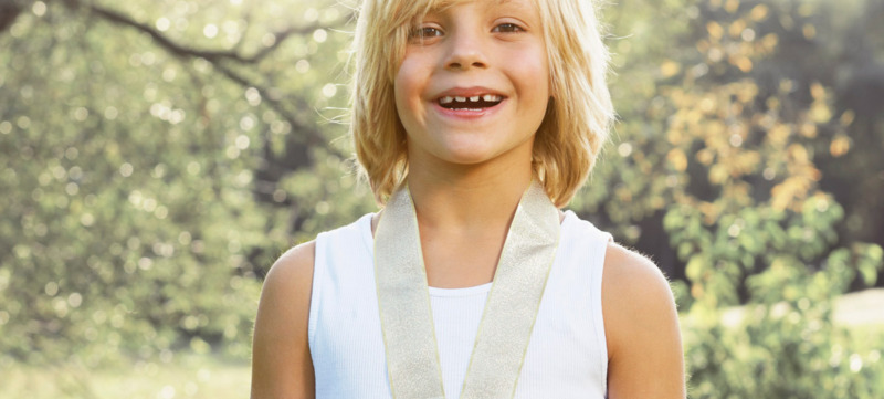 narcistische kinderen