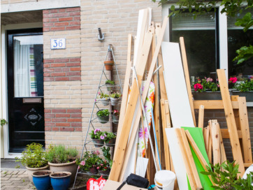 opruimen voor ADHD'ers