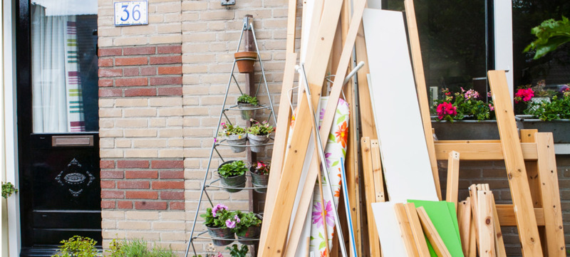 opruimen voor ADHD'ers