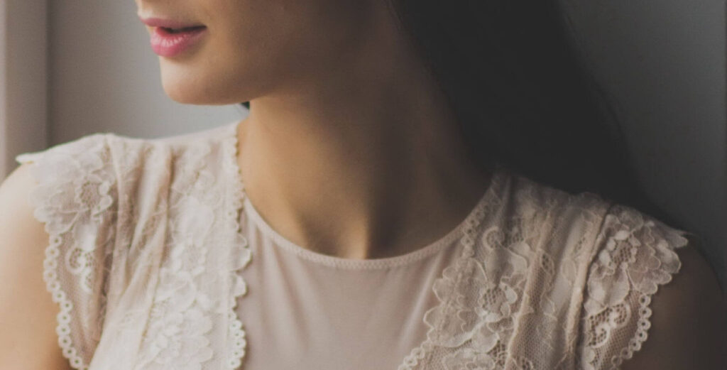 Ik krijg zo snel rode vlekken in mijn nek - Psychologie Magazine