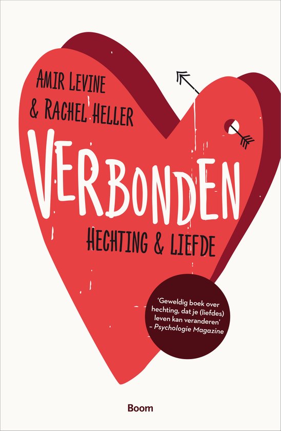 Verbonden: Hechting en liefde.