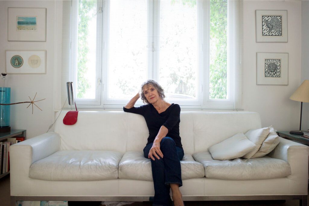 Boekenwijsheid - Schrijfster Mensje van Keulen - Psychologie Magazine