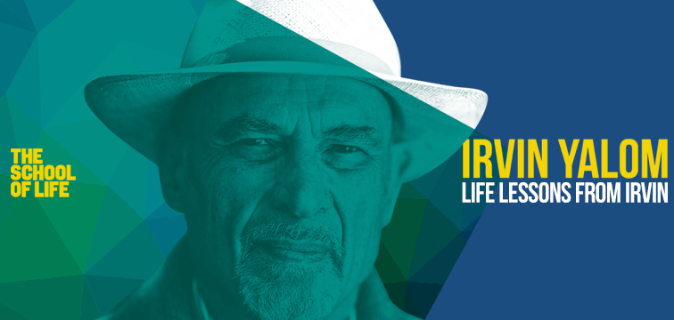 Een avond met Irvin Yalom - Psychologie Magazine