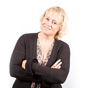 Patricia Hoek