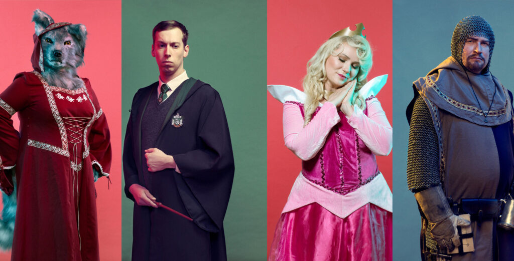 De magie van een alter ego - Psychologie Magazine