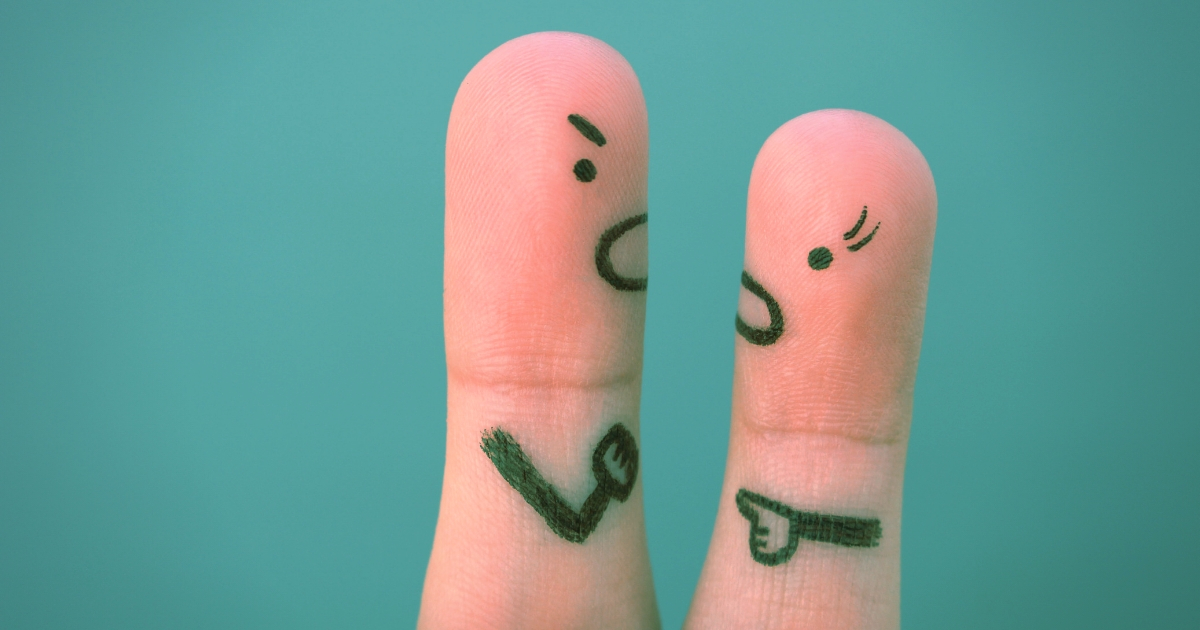 Ik erger me aan mijn man - Psychologie Magazine