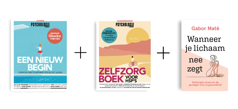 13x Psychologie Magazine