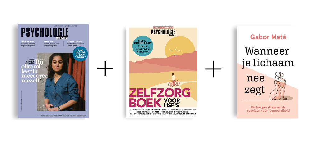13x Psychologie Magazine