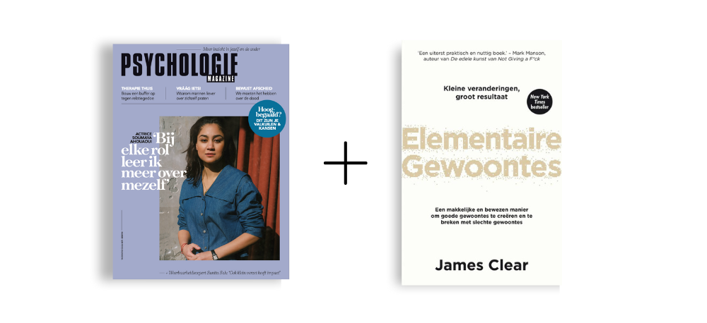 6x Psychologie Magazine