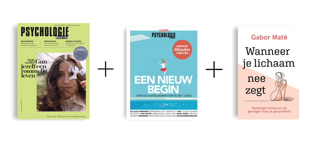 13x Psychologie Magazine
