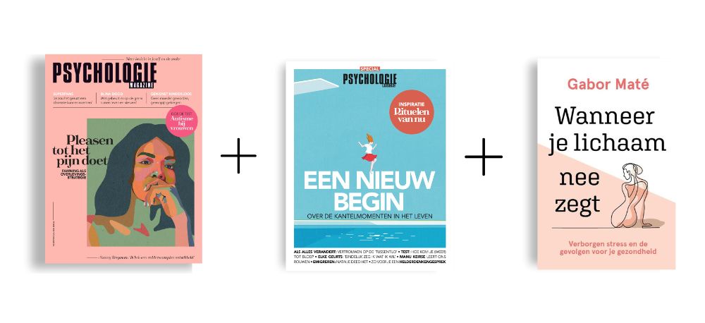 13x Psychologie Magazine