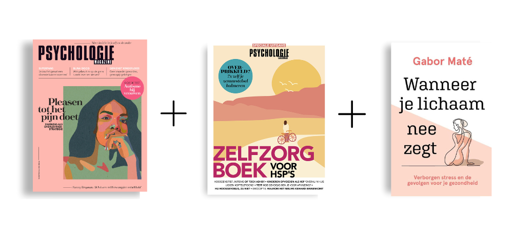 13x Psychologie Magazine