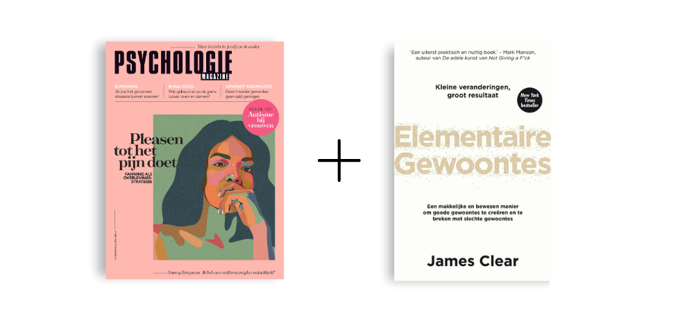 6x Psychologie Magazine