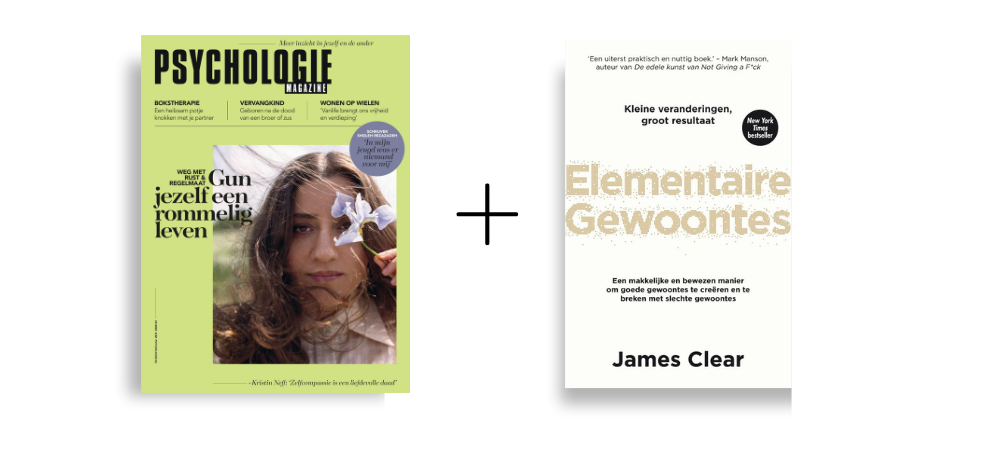 6x Psychologie Magazine