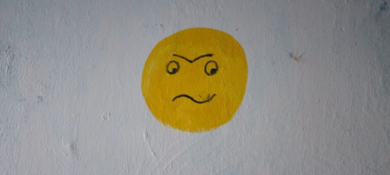 omgaan met emoties