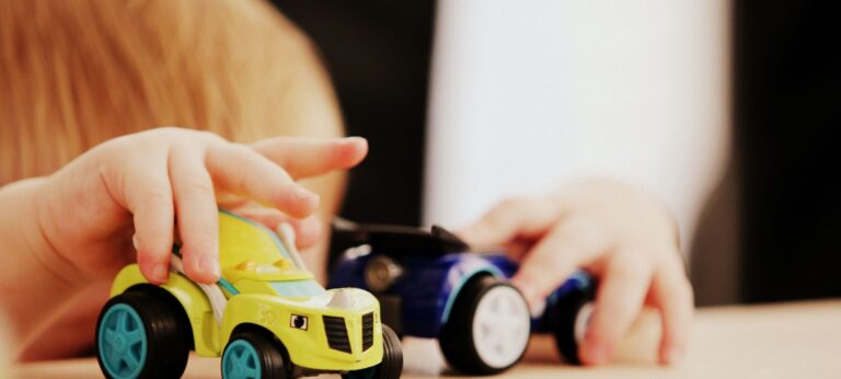 Waarom spelen – en vervelen – zo belangrijk is voor kinderen