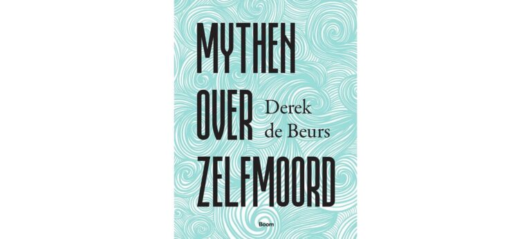 Mythen over zelfmoord – Derek de Beurs
