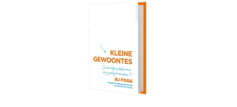 De eenvoudige en leuke manier om je gedrag te veranderen