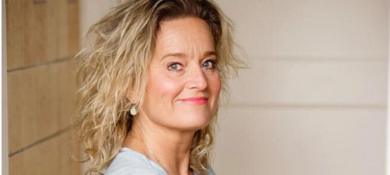 Martine Sandifort: ‘Alleen voelt niet meer eenzaam’