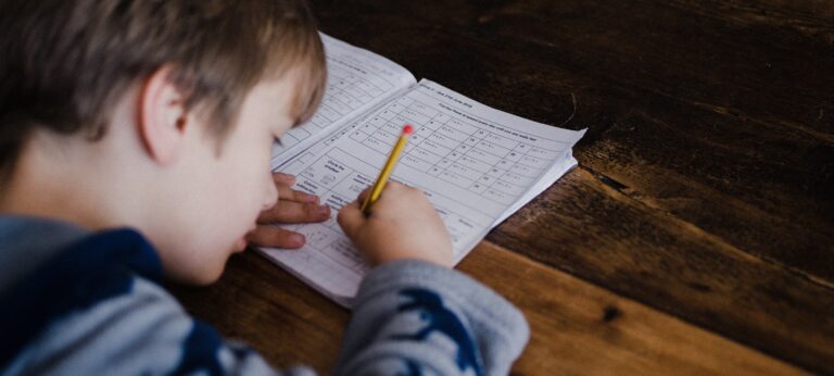 Quinten in quarantaine thuisschool