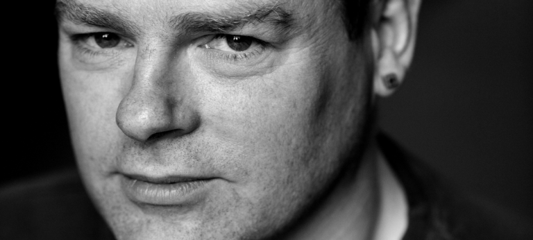 Acht vrijmoedige vragen aan Mark Haddon