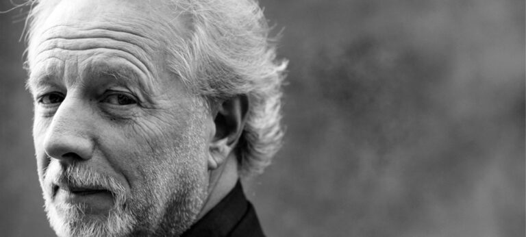 Stefan Hertmans: ‘Ik functioneer niet in disharmonie’