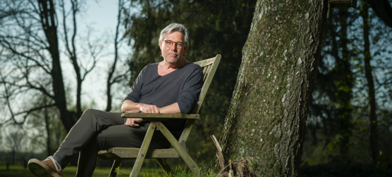 Dit zijn de favoriete boeken van psychiater Damiaan Denys