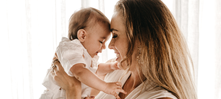 Het effect van babytaal-coaching