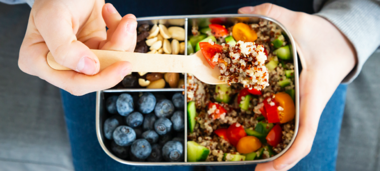 Lunchpauze overslaan? Dit is waarom we dat soms doen