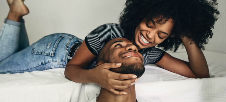 Doen: positieve gevoelens delen met je partner