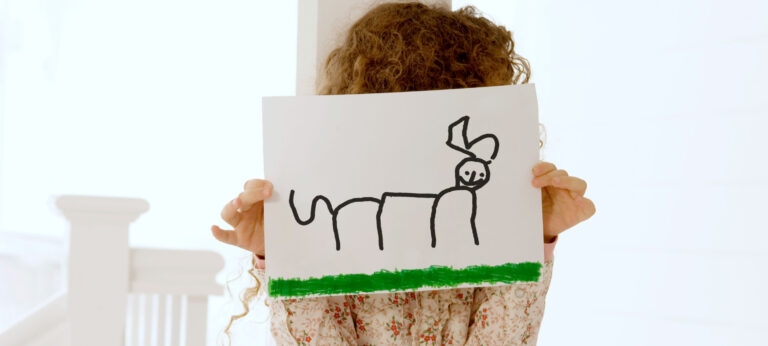 Hondentekening verraadt veel