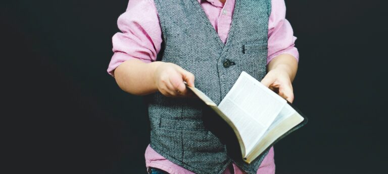Ojee, een onvoldoende: wat zeg je tegen je kind?