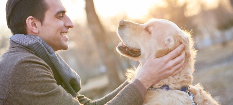 Hond is opvallend ‘talig’