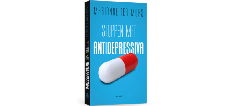 3 redenen om dit boek over antidepressiva te lezen