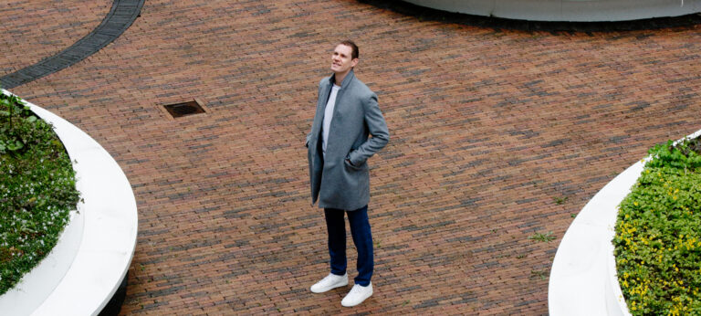 ‘Soms heb ik de impuls om mensen op straat te omhelzen’