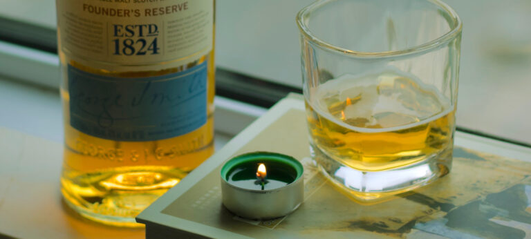 Van een slokje naar zware drinker
